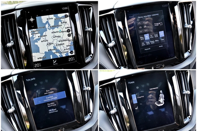 Volvo XC 60 cena 135000 przebieg: 98000, rok produkcji 2020 z Płock małe 497